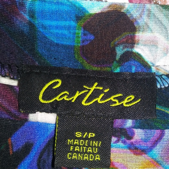 Cartise long sleeved shirt small - Picture 6 of 7